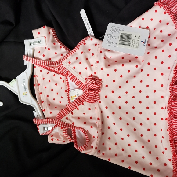 Swim suit - Picture 2 of 2